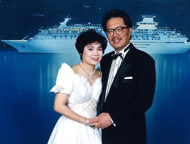 被绑架的香港才女，白手起家成亿万富豪（组图） - 16