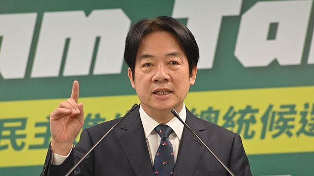 台湾2024大选：赖清德抛“四大支柱”向美国“交心”，两岸立场是“蔡英文2.0”版？（组图） - 1