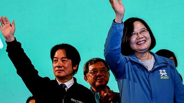 台湾2024大选：赖清德抛“四大支柱”向美国“交心”，两岸立场是“蔡英文2.0”版？（组图） - 5