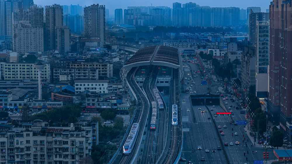 32城地铁账本出炉：武汉超深圳成最赚钱城市，北京地铁政府补助达263亿（组图） - 2