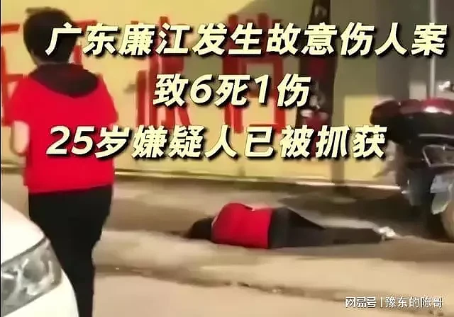 惨烈！广东幼儿园6死案画面曝光：老师迎面夺刀，家长救娃跑丢鞋（视频/组图） - 11