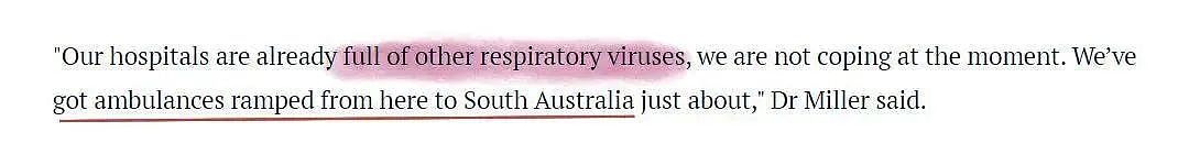 官方警告！头号病毒在澳洲蔓延，近7万人被感染，老人和孩子最容易中招，妈妈们一定要小心啊...（组图） - 17
