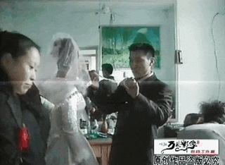 【情感】一位摄影师镜头里的“东北婚礼20年”，复刻“父母爱情”（组图） - 6