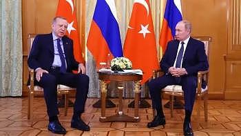 俄议员：土耳其已经变成“不友好国家”，背后捅刀（图） - 1