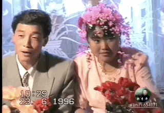 【情感】一位摄影师镜头里的“东北婚礼20年”，复刻“父母爱情”（组图） - 13