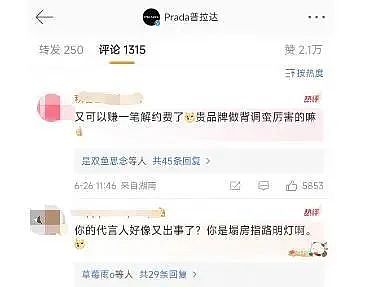 轰动了！Prada官宣“顶流”合作伙伴，是她们！网友：这次绝不塌房（组图） - 7