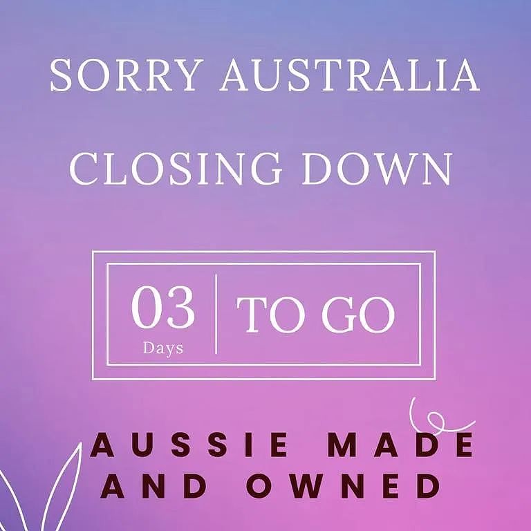 又一家澳洲零售商倒闭，墨尔本知名网红餐厅破产，华人老板哭诉：压力大到崩溃（组图） - 16
