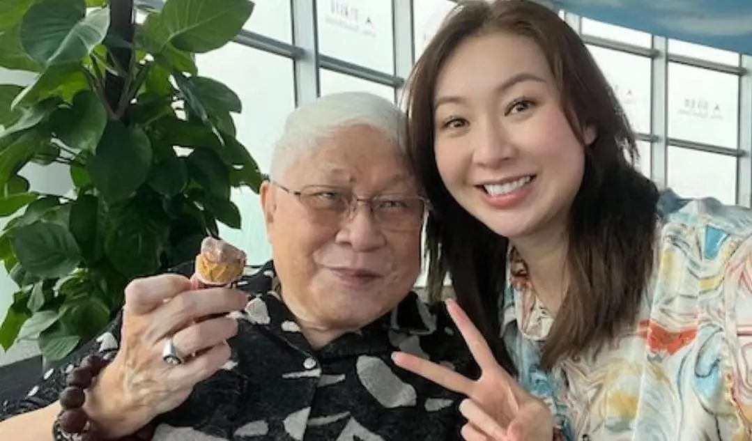 自曝隆胸13年从不后悔！TVB富二代女星因平胸耿耿于怀，今自信爱晒身材（组图） - 1