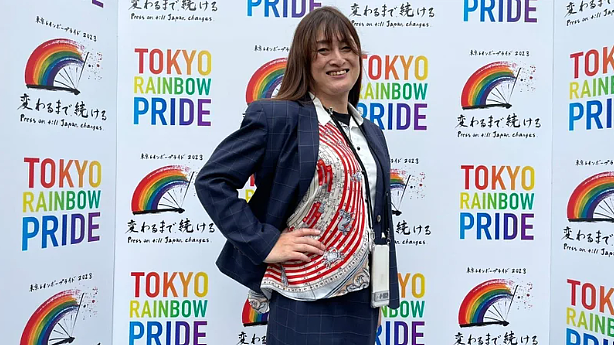 日本LGBT越闹越离谱，“男大姐”放话：我们要进女厕所，进女澡堂子（组图） - 3