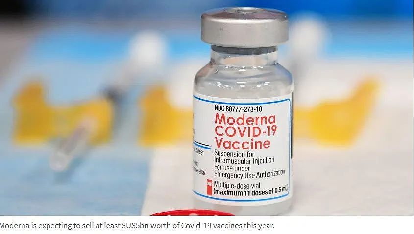 新冠疫苗销量大幅下降，流感取代新冠成为澳洲首要健康问题！（组图） - 1