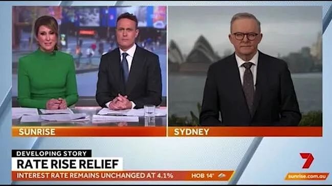 澳媒爆料：500万的澳洲人买不起食物，有孩子上课时饿晕了？总理紧急发声：政府正在努力，比欧美情况好多了（组图） - 9