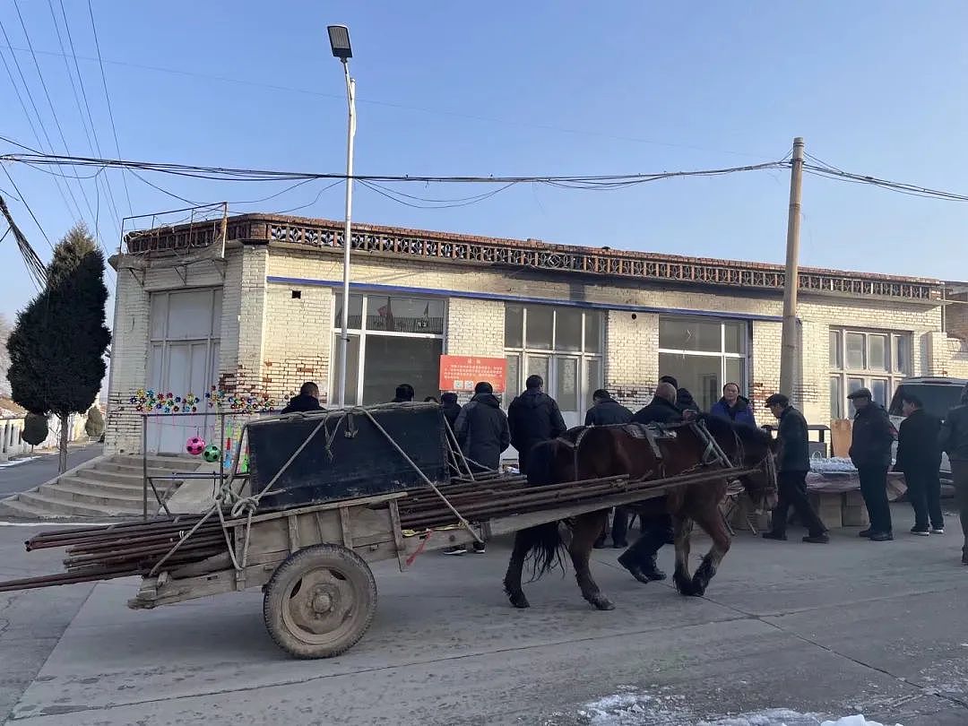 没有退休金的中国农村老人，靠打零工撑起晚年（组图） - 10