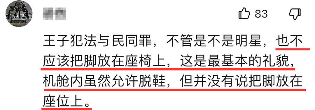 李一桐飞机上不雅行为惹争议，网友吐槽没素质（组图） - 14