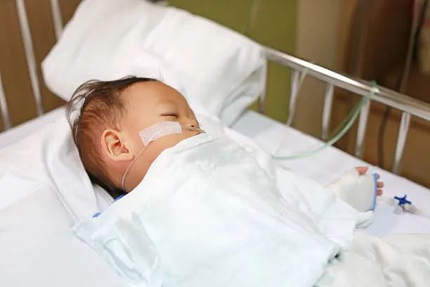 最近病倒一大片！墨尔本1岁华人宝宝屡次被误诊，终入院（组图） - 3