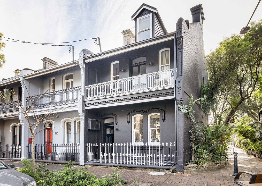 Darlington联排别墅以近390万澳元售出，超出预期！公寓价格也创新高（组图） - 1