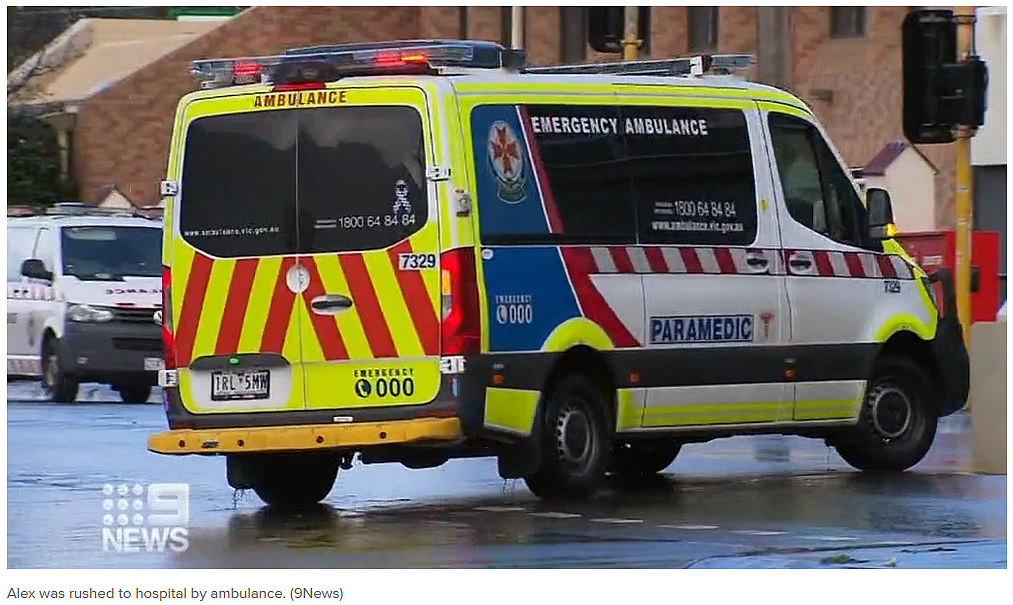 澳洲11岁女孩因流感去世；墨尔本父亲“失手”杀死新生儿，被判入狱11年（组图） - 11