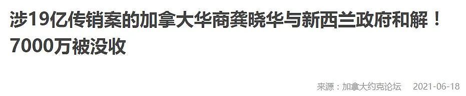 华人把巨额财富偷偷藏到海外，今天，新西兰政府公布：分一半还给中国！（组图） - 13