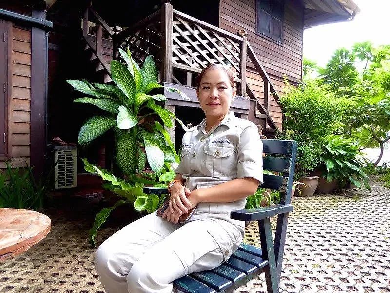 泰国清迈的女囚按摩，是我认为最走心的服务项目（组图） - 28