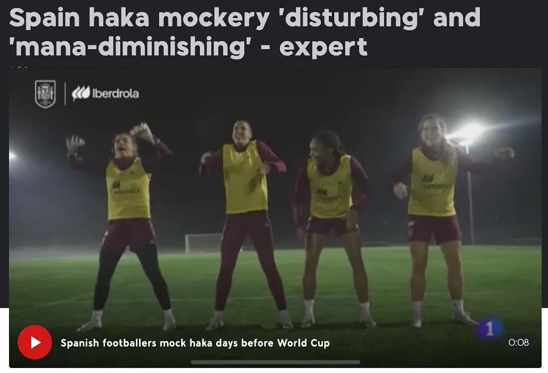 女足国家队到新西兰后“群魔乱舞”！“这样极不合适”，新西兰人称“感到恶心”……（组图） - 19