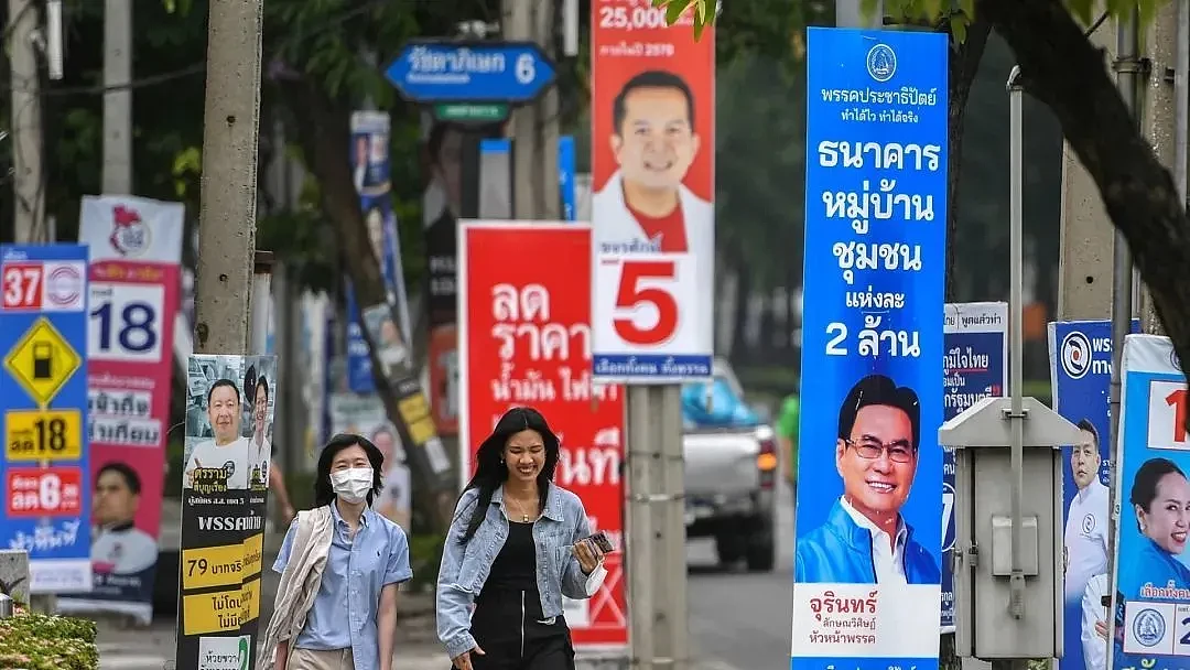 泰国总理巴育宣布退出政坛，谁会成为继任者（组图） - 2