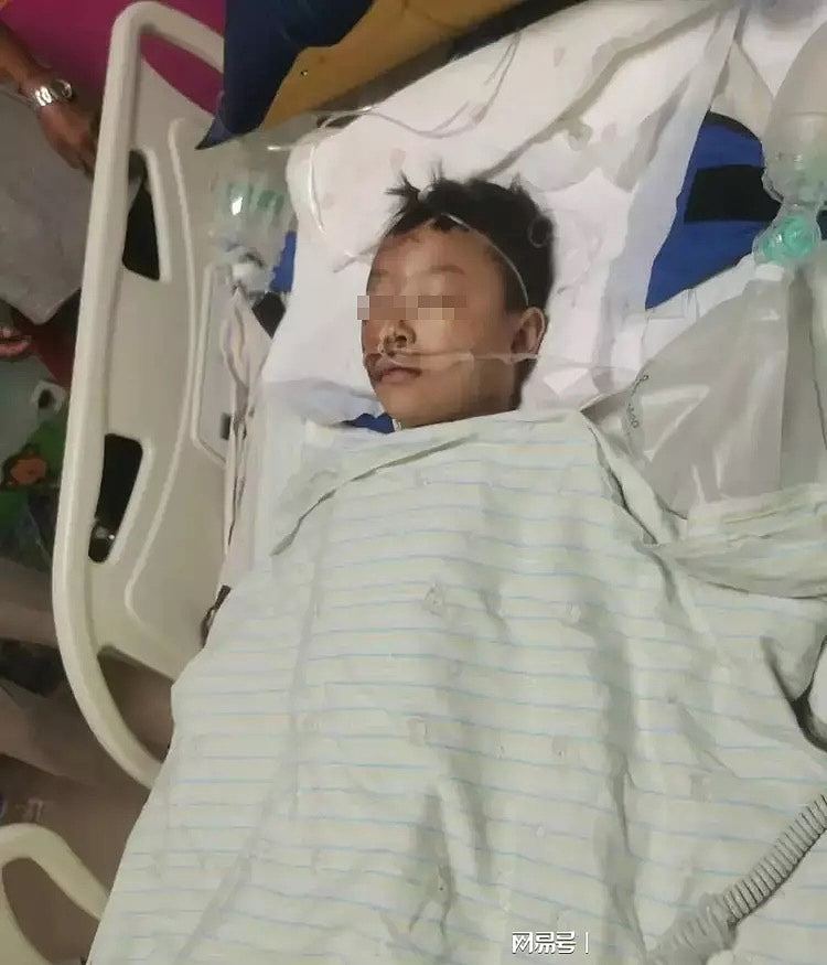 河北10岁男童遭跳楼者砸中重伤昏迷，对方家属拒协商赔偿惹众怒（组图） - 6