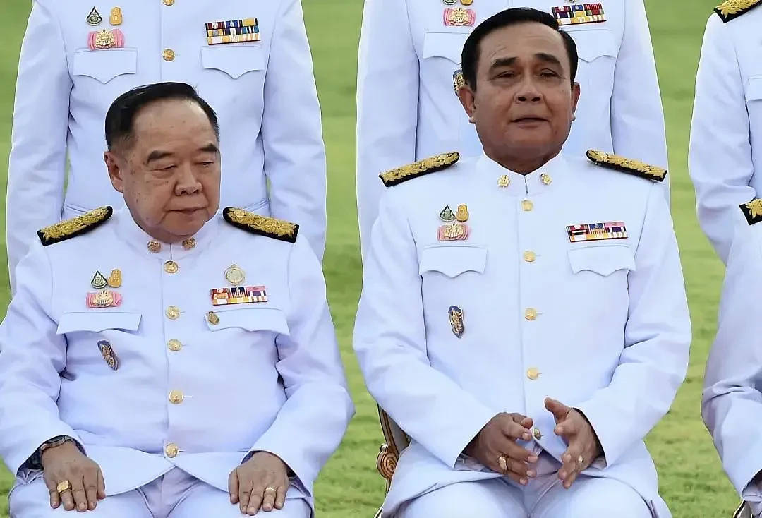 泰国总理巴育宣布退出政坛，谁会成为继任者（组图） - 3