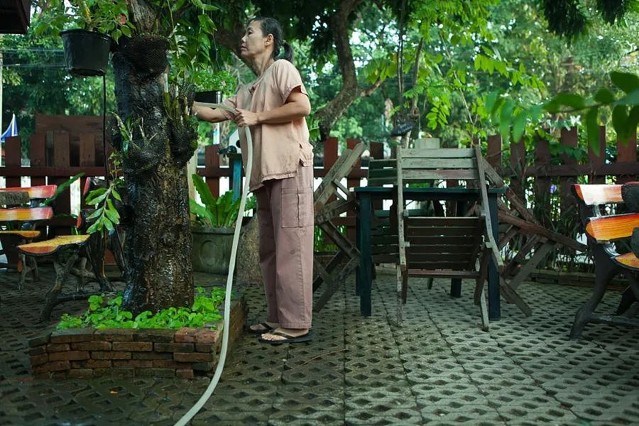 泰国清迈的女囚按摩，是我认为最走心的服务项目（组图） - 32