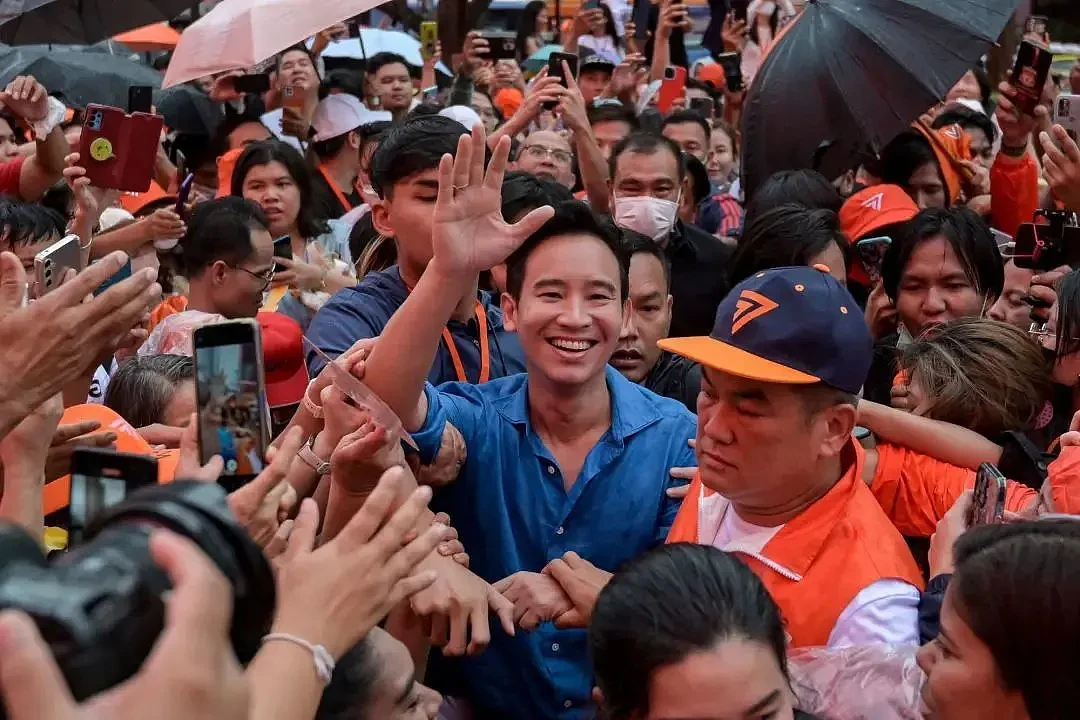 泰国总理巴育宣布退出政坛，谁会成为继任者（组图） - 5