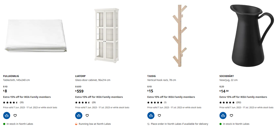 限时折上折，澳洲宜家IKEA超级大促即将截止，妈妈们速冲！（组图） - 16