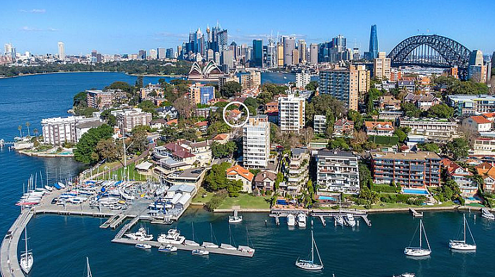 悉尼无家具老旧房产$600万售出！靠近歌剧院和海港大桥（组图） - 4
