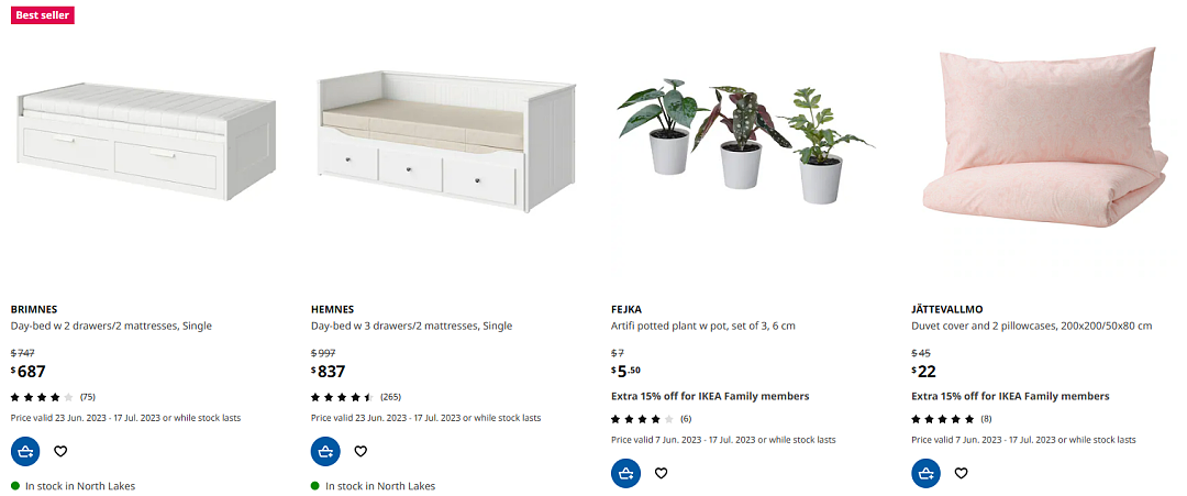 限时折上折，澳洲宜家IKEA超级大促即将截止，妈妈们速冲！（组图） - 11