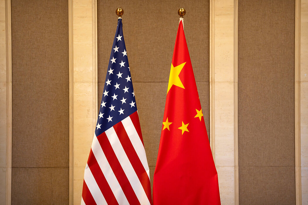 纽时：美国推进对华投资新限制，中美关系再受考验（图） - 1