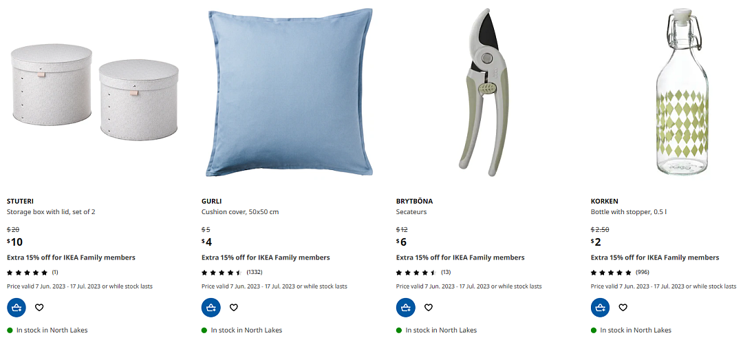 限时折上折，澳洲宜家IKEA超级大促即将截止，妈妈们速冲！（组图） - 15