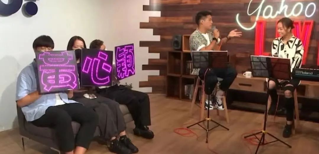 尴尬！TVB前力捧花旦复出开粉丝见面会，只有3人撑场，偷食人夫成过街老鼠（组图） - 4