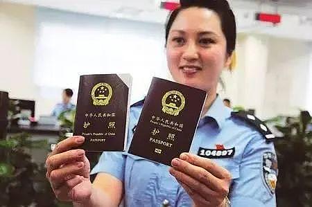 护照“失而复得”，华人却高兴不起来！，只因...（组图） - 7