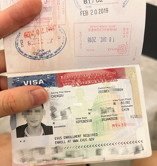 补办新护照，美国签证竟失效了！网友发贴痛悔“聪明反被聪明误”...（组图） - 1