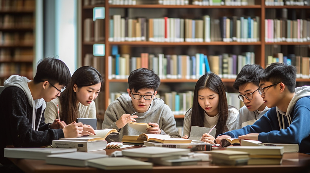 “惨！花百万送我去留学，结果家里破产了……”（组图） - 4