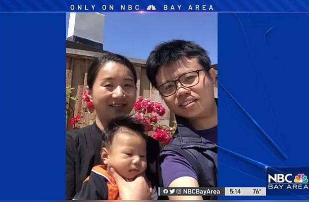 华人夫妻美国梦碎，车祸妻子身亡、丈夫与3岁儿沦为游民（组图） - 8