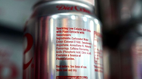 “阿斯巴甜可能致癌”冲上热搜！每天最好别喝超过9罐饮料，中国发布评估结果（组图） - 5