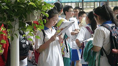 那个中考742分的江苏女孩，因为报考大专，被网友骂惨了（组图） - 11