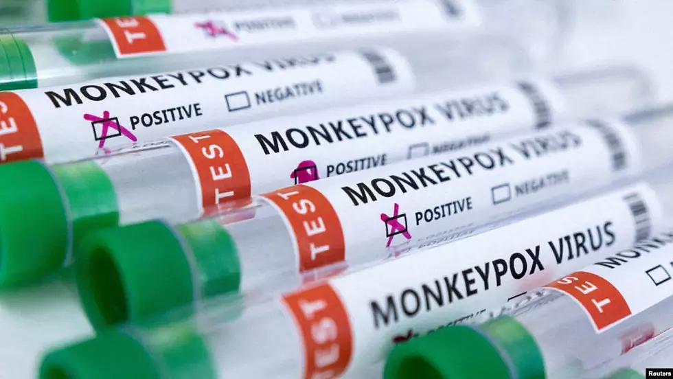 6月中国新增106例猴痘感染者，猴痘疫情为何突然暴发？（组图） - 16