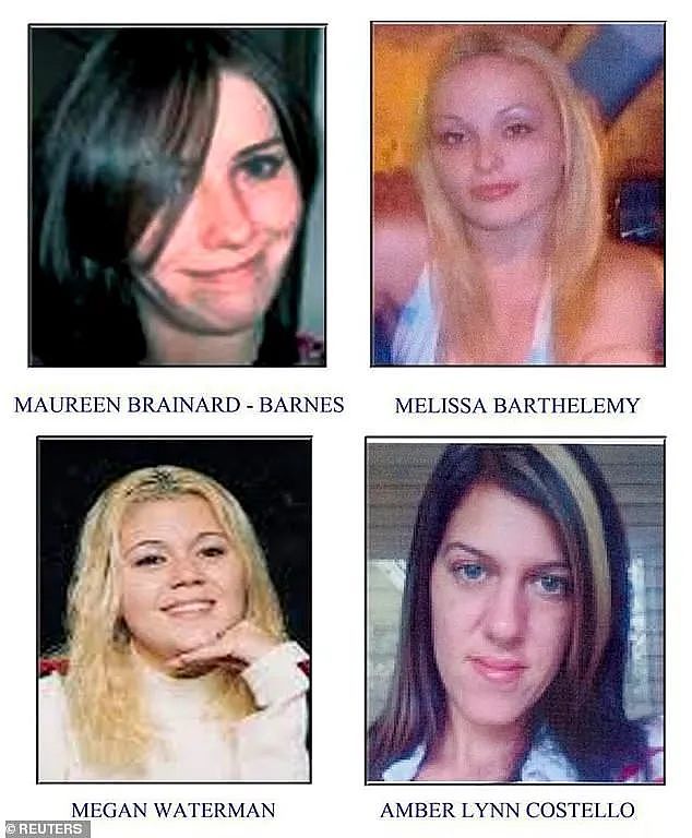 美国连环杀人案重大进展！10多名妙龄女子先后惨死，嫌犯藏匿13年被捕（组图） - 3
