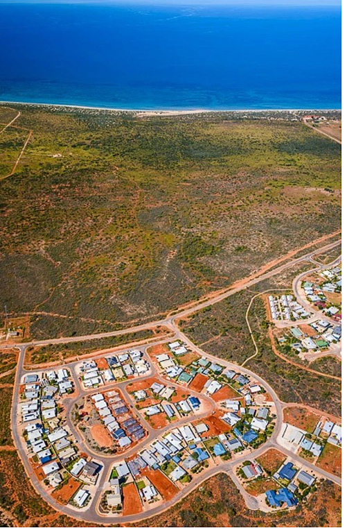 没想到！澳男买4000平大地自建房，却恐面临百万罚款和监禁（组图） - 1