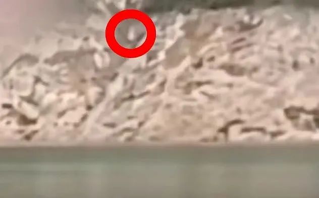 视频曝光！四川一面包车从悬崖滚落金沙江，致5死3伤，有乘客被甩出（视频/组图） - 1