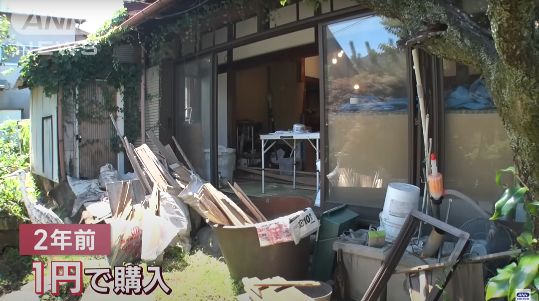 夫妇1日元连买5套破旧垃圾屋，一顿爆改后，破房子直接飙升5000万！（组图） - 29