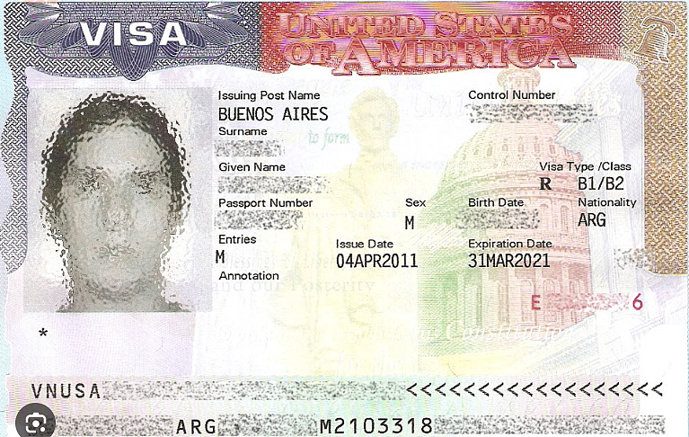 华人耍小聪明致签证作废！国家移民管理局：护照不能这样用…（组图） - 6