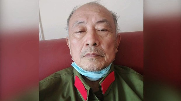 中国老兵因多年前接受外媒采访，遭警方拘留7天（图） - 1