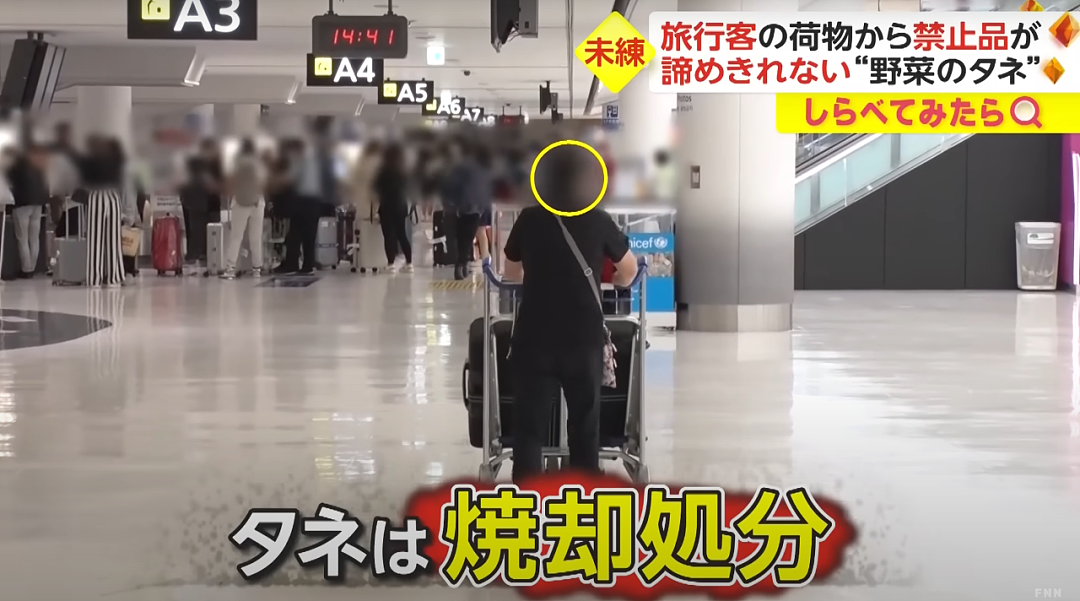 中国乘客带64根香肠藏行李箱被扣，近期机场海关严查！日本人也“中招”（组图） - 24