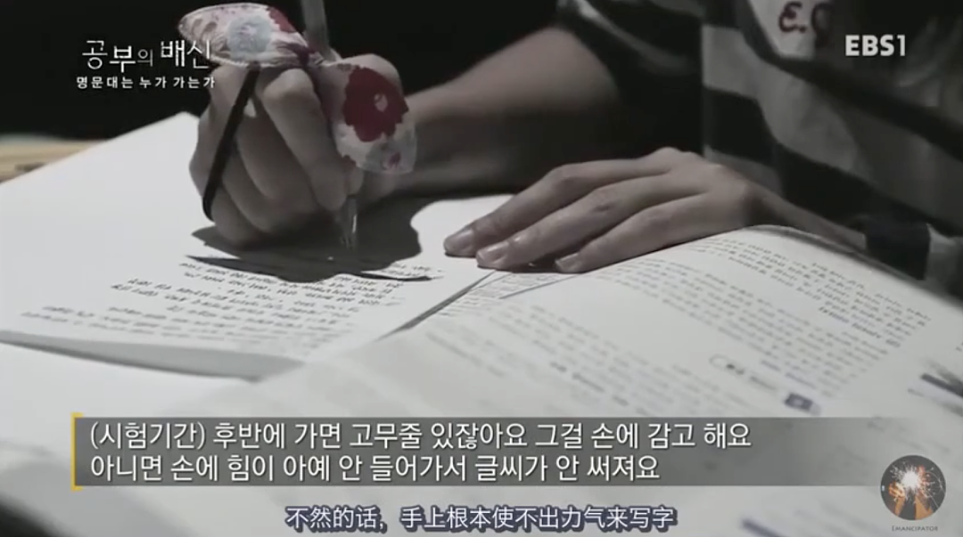 被榨干的韩国青少年：拼命努力，却惨遭背叛…（组图） - 5