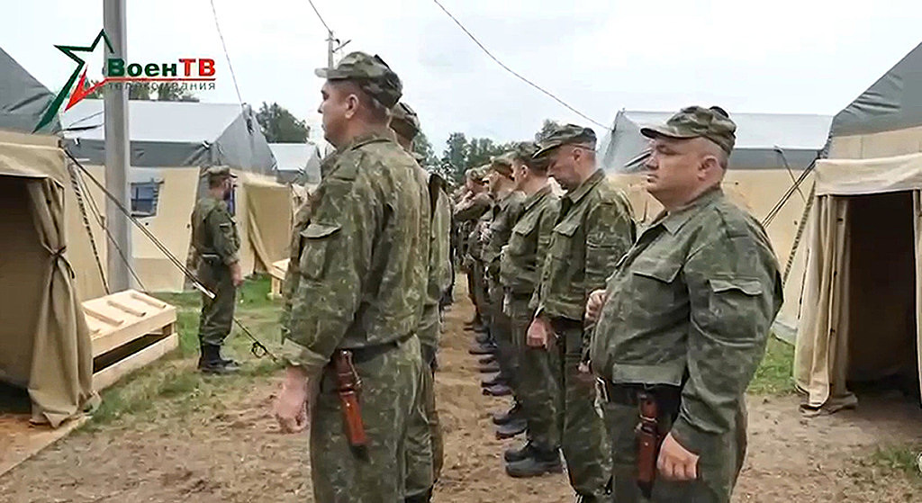 乌克兰及波兰官员：瓦格纳佣兵已抵白俄（图） - 1
